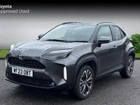 Used Toyota Yaris Hybrid 116 HP (85 kW) 2025 Estate