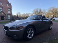 Used BMW Z4 2005 Grey Cabriolet
