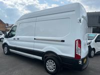 used Ford Transit 2.0 EcoBlue 130ps H3 Trend Van