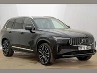 Used Volvo XC90 Ultra 449 HP (330 kW) 2025 Black SUV