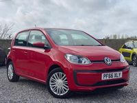 used VW up! up! 1.0 MOVE5d 60 BHP