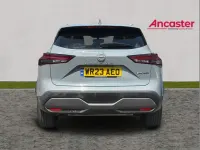 Used Nissan Qashqai Tekna 190 HP (139 kW) 2023 Grey SUV