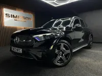 Used Mercedes GLC300 AMG line 2023 Black SUV