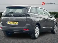 Used Peugeot 5008 Active Premium 130 HP (95 kW) 2022 Grey SUV