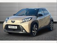 Used Toyota Aygo X 72 HP (52 kW) 2024 Beige SUV