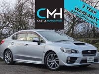 Used Subaru WRX STI GT 300 HP (220 kW) 2015 Silver Sedan