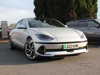Used Hyundai Ioniq 6 Ultimate 239 kW (325 HP) 2023 Gold Sedan