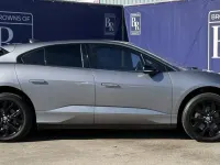 Used Jaguar I-Pace R-Dynamic 294 kW (400 HP) 2023 Grey SUV