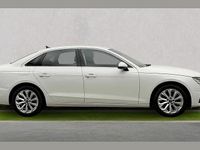 Used Audi A4 Comfort 147 HP (108 kW) 2023 White Sedan