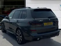 Used BMW X7 M Sport 347 HP (255 kW) 2026 Green SUV