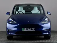 Używany Tesla Model Y Long Range AWD 286 kW (389 KM) 2025 SUV