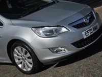 Used Vauxhall Astra Elite 116 HP (85 kW) 2012 Hatchback
