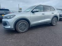 Used VW Tiguan Match 150 HP (110 kW) 2025 Silver SUV