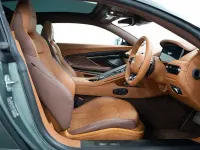 Used Aston Martin V8 2024 Green Coupe