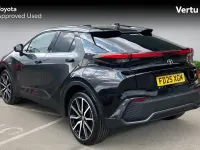 Used Toyota C-HR Sport 223 HP (164 kW) 2025 Grey SUV