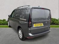 Used VW Caddy Pro 113 HP (83 kW) 2026 Grey MPV