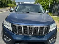 Used Nissan Navara Tekna 2017 Blue Pickup