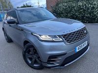 Used Land Rover Range Rover Velar R-Dynamic 236 HP (173 kW) 2019 Grey SUV