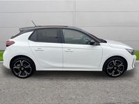 Used Vauxhall Corsa S 99 HP (72 kW) 2025 White Hatchback