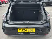 Used Renault Clio Evolution 90 HP (66 kW) 2024 Black Hatchback