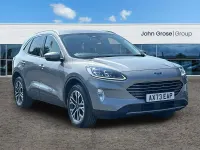 Used Ford Kuga Titanium 2023 Silver SUV
