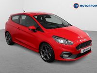 Used Ford Fiesta ST 200 HP (147 kW) 2019 Red Hatchback