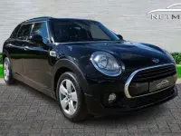 Used Mini Cooper Clubman 2016 Black Estate