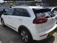 Used Kia Niro 141 HP (103 kW) 2017 White SUV