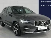Used Volvo XC60 Ultra 449 HP (330 kW) 2025 Grey SUV