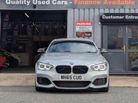 Used BMW M135 Comfort Edition 326 HP (239 kW) 2016 Silver Hatchback