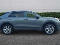 New VW T-Roc Style 2026 Wolf grey with black roof SUV