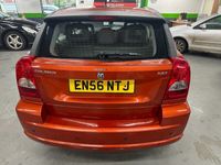 used Dodge Caliber 1.8 SXT 5dr