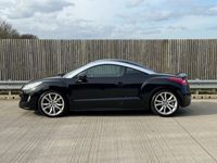 used Peugeot RCZ 2.0 HDi GT 2dr