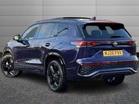Usado VW Tayron R-line 150 HP (110 kW) 2026 Roxo SUV