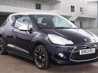Used Citroën DS3 2013 Blue Hatchback