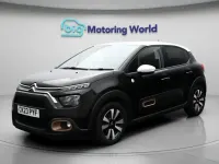 Używany Citroën C3 PureTech 83 KM (61 kW) 2023 Czarny Hatchback