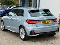 Used Audi A1 S-Line 2023 Grey SUV