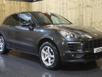 Used Porsche Macan S 345 HP (253 kW) 2017 SUV