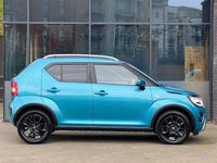 Używany Suzuki Ignis SZ-T 83 KM (61 kW) 2022 Niebieski SUV