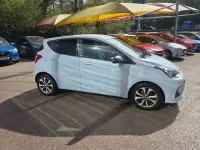 Used Hyundai i10 100 HP (73 kW) 2019 Grey Hatchback