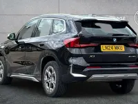 Used BMW X1 xLine 168 HP (123 kW) 2024 Black SUV