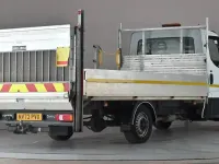 Used Iveco Daily 2023 White Cabriolet