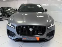 Used Jaguar F-Pace R-Dynamic 300 HP (220 kW) 2023 Grey SUV