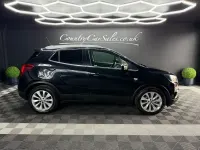 Used Vauxhall Mokka X Elite 115 HP (84 kW) 2017 Black SUV