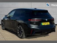 Used BMW iX M Sport 300 kW (408 HP) 2025 Black SUV