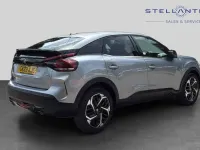 Used Citroën C4 PureTech 127 HP (93 kW) 2023 Grey SUV