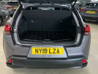 Used Lexus UX 184 HP (135 kW) 2019 Grey SUV