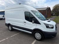 Używany Ford Transit 2018 Biały Minivan