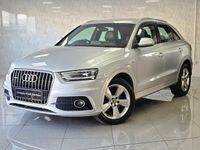 Begagnad Audi Q3 S-Line 170 HK (125 kW) 2012 SUV