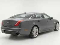 Used Jaguar XJL Portfolio 340 HP (250 kW) 2015 Grey Sedan